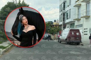 Familiares encontraron a la joven de 27 años dentro de su departamento tras varios días sin tener contacto con ella.