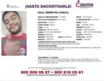 Raúl Ferreyra García, estudiante de la Universidad Autónoma del Estado de México