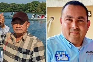En el estado de Tamaulipas, Noé Ramos, candidato del PAN a la alcaldía de Ciudad Mante, fue brutalmente apuñalado