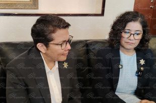 Celina Castañeda de la Lanza, secretaria de Salud del Edoméx, informó sobre la transición al nuevo modelo sanitario.