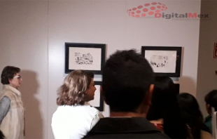 Inauguran exposición "Picasso. La estela infinita” en el Centro Cultural Mexiquense Bicentenario