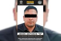 Jesús Antonio “N”, detenido por su probable participación en un homicidio en Tezoyuca.