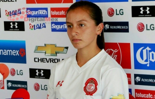 "Vamos por un juego perfecto ante Monterrey": Maritza Miranda