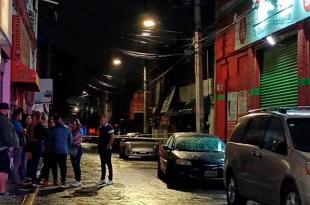 En todos los casos se dio aviso a la Fiscalía General de Justicia del Estado de México para el inicio de las investigaciones.