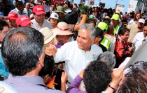 "El bacheo en Toluca se agotó como estrategia": Fernando Zamora