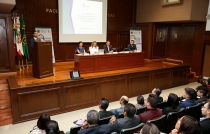 UAEMéx, sede de Seminario “Transparencia, Acceso a la Información y Protección de Datos Personales”