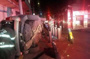 Al lugar arribaron unidades de emergencias