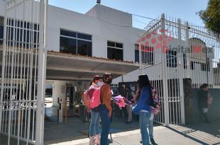 Se registró un asalto a mano armada contra estudiantes de la Facultad de Psicología de la Universidad Autónoma del Estado de México