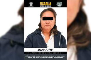 La implicada se ostentó como integrante de un grupo delictivo y, junto con hombres armados, exigió dinero y una propiedad.