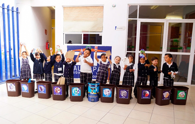 Arranca programa de reciclaje en Naucalpan: Edgar Olvera