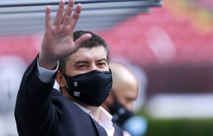 #Toluca: "Rescatamos tres puntos de visitante", resalta "Chepo" De la Torre