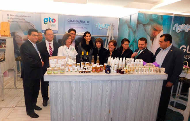 Buenas cifras para el turismo del Estado de México: María Lorena Marín
