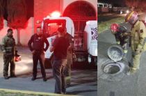 Protección Civil de Chalco informó que se hizo un recorrido por gaseras, estaciones de gasolina, industrias, fábricas y negocios