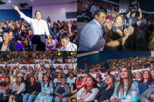 El festival incluyó conciertos de Juan Michel y Katya López además reconocimiento a madres