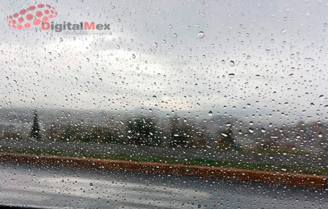Lluvias para gran parte del país pronostica SMN