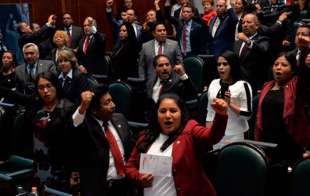 La lucha interna será muy fuerte