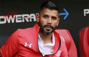 "No hay ningún problema con Talavera": Velázquez