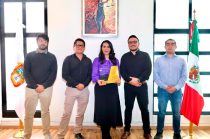 Arlen Siu Jaime Merlos, magistrada presidenta del Tribunal Electoral del Estado de México, impulsó la estrategia de modernización tecnológica que permitió al organismo obtener un reconocimiento internacional en materia de ciberseguridad.