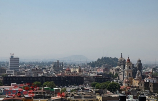 Urge aplicar Hoy No Circula en Toluca: Gerardo Pliego