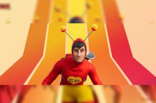 Epic Games y Grupo Chespirito han colaborado para hacer la llegada del Chapulín Colorado a Fortnite posible.
