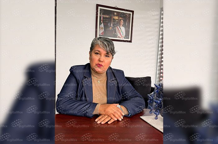 Luz Ma. Hernández Bermúdez afirmó que Morena no permitirá prácticas de nepotismo rumbo a la elección de 2027 y aseguró que las candidaturas se definirán mediante encuestas.