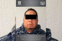 César "n", presunto violador
