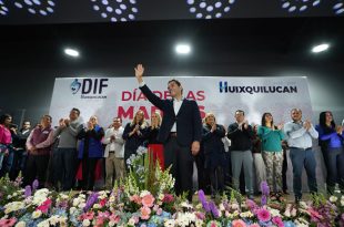 Durante un evento por el Día de las Madres, Enrique Vargas resaltó obras, servicios de salud y el trabajo legislativo enfocado en mujeres y jóvenes.