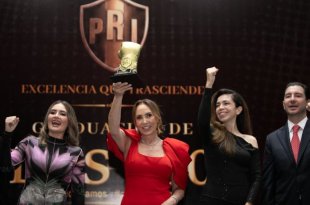 Cristina Ruiz Sandoval encabezó la clausura del Laboratorio Político de Negociación Hostil, donde llamó a fortalecer la escucha, el diálogo y la deliberación política.