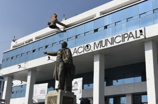 Omar "N’ de 48 años de edad, fue detenido este viernes por policías ministeriales, se desempeñaba desde junio pasado como subdirector operativo de Seguridad Ciudadana.