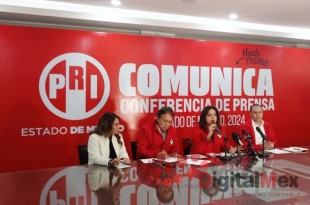 Herrera denunció que el gobierno no cuenta con la mayoría calificada en el Senado para aprobar la reforma y ha estado presionando a legisladores del PRI.