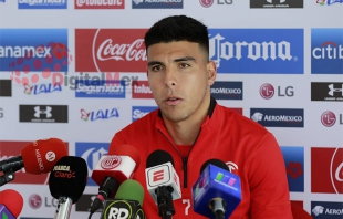 Toluca debe estar al cien en la recta final del apertura 2018: "Quick"