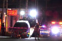 Los hechos ocurrieron sobre Paseo Vicente Lombardo Toledano, casi esquina con Prolongación Paseo Totoltepec.
