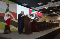 Ricardo Sodi Cuellar, Magistrado Presidente, enfatizó que los poderes judiciales se sustentan en sus archivos.