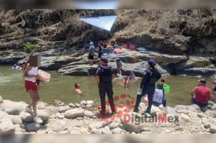 Estas acciones buscan prevenir delitos, proteger el bienestar de la ciudadanía y permitir el disfrute seguro de las actividades recreativas.