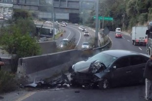 Los hechos sucedieron en la alcaldía Cuajimalpa en la Ciudad de México