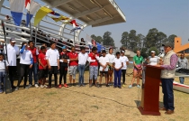 Participará Equipo Juvenil de Remo y Canotaje en Olimpiada Nacional 2019
