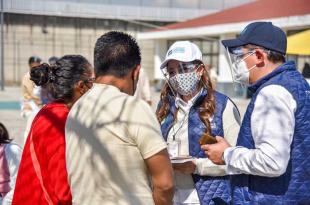 Se revisaron diversas áreas como Servicios Generales