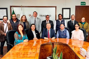 Refrendan la voluntad y el compromiso para la ejecución de laudos que beneficiarán a los trabajadores y evitar perjuicios financieros al Ayuntamiento