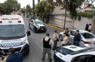 La víctima narró que dos hombres y una mujer iniciaron el viaje en la Delegación Gustavo A. Madero, en la Ciudad de México, con destino a Ozumbilla.