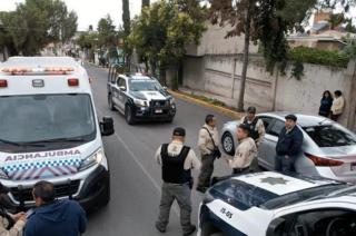La víctima narró que dos hombres y una mujer iniciaron el viaje en la Delegación Gustavo A. Madero, en la Ciudad de México, con destino a Ozumbilla.