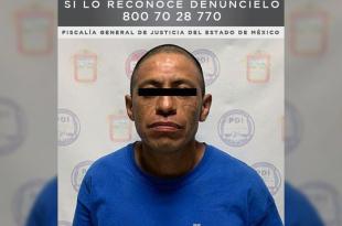 Se especula que el detenido controlaba varios puntos de venta de droga en los municipios de La Paz, Chimalhuacán, Chicoloapan y Nezahualcóyotl.