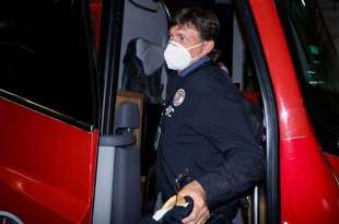 "Estamos trabajando para mantener un orden defensivo"; Cristante
