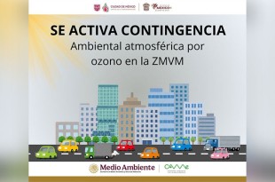 Por último, vehículos de carga local o federal, no inscritos en el Programa de Autorregulación, entre las 6:00 y 10:00 hrs y taxis con holograma 00, 0, 1 o 2 entre las 10:00 y 22:00 hrs.
