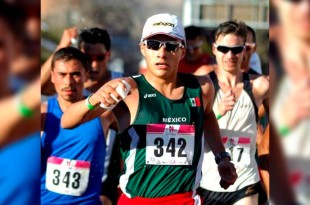 Palma superó el récord anterior de 5:33.53 minutos, establecido por Timothy Lewis en 1988.