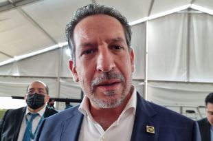 El convenio de candidatura genera una sobrerrepresentación de los partidos “pequeños”, apuntó Alfonso Bravo Álvarez Malo.