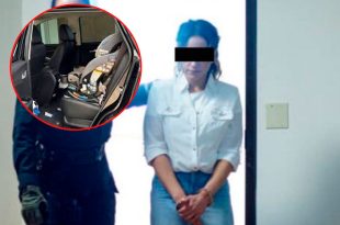 El menor de tres años murió presuntamente por golpe de calor dentro de un vehículo