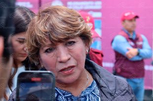 Delfina Gómez también anunció acciones preventivas ante riesgos sanitarios y reforzamiento de medidas por la temporada de lluvias en Edoméx.