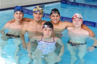 El equipo de natación de la FEMDE, que en su mayoría es integrado por atletas del Estado de México, regresarán a sus entrenamientos el 23 de enero.