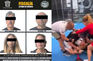 Dos de los detenidos presentaron copias de recursos de amparo, de los cuales la Fiscalía aún no ha sido notificada formalmente, por lo que fueron trasladados a una sede ministerial.