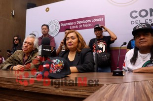 Además, señalaron que uno de los mayores retos es la falta de espacios para que las bandas puedan tocar y compartir su música